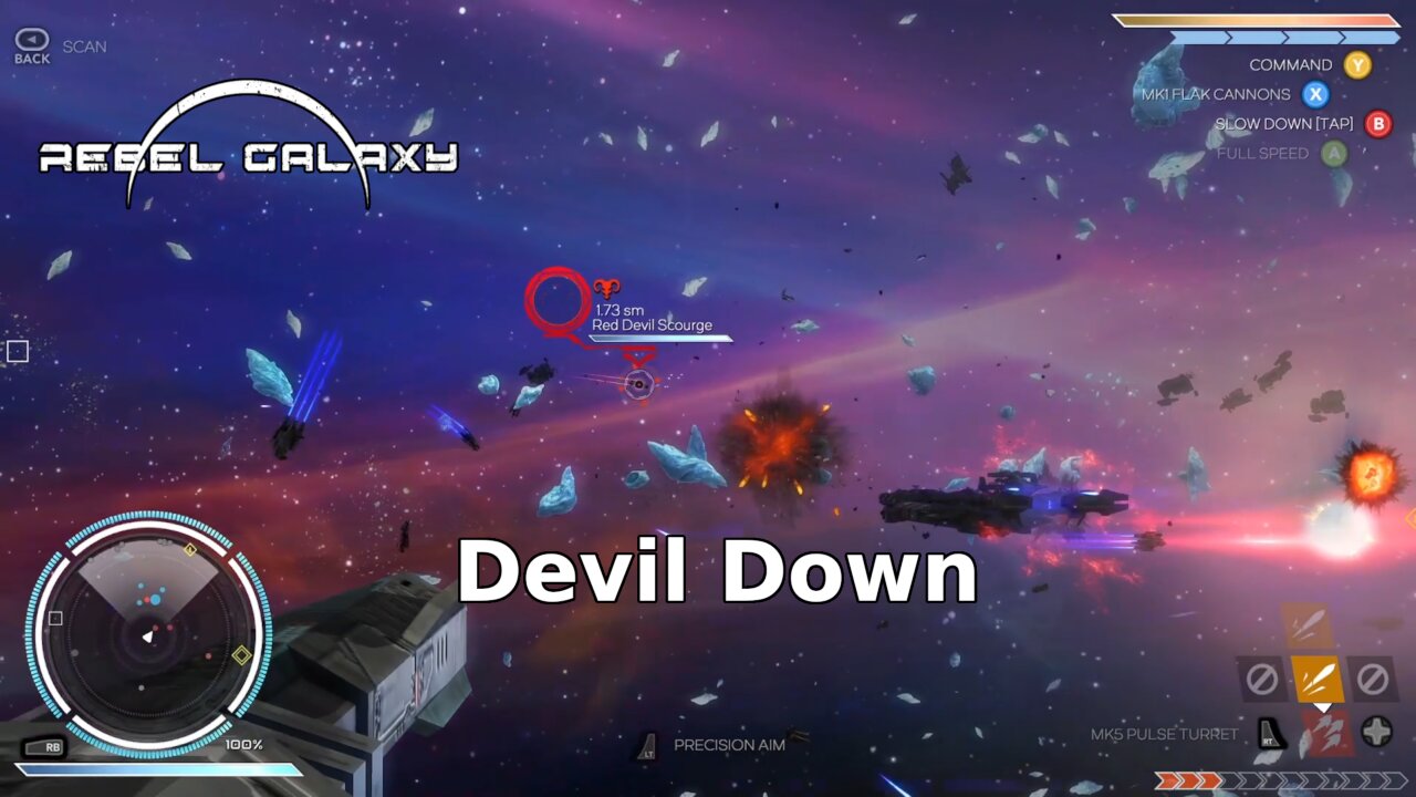 Rebel Galaxy Ep 62
