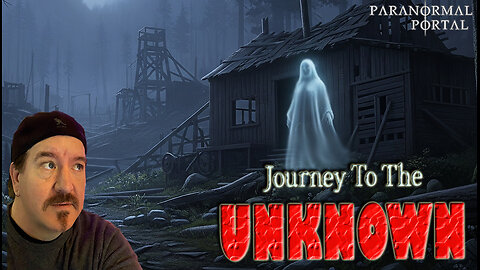 JOURNEY TO THE UNKNOWN! - Wednesday Live Show! - Ghosts, Creatures, UFOs and MORE!
