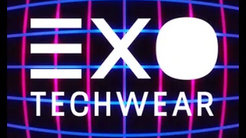 EXO Techwear Product Drop 6-30-2025