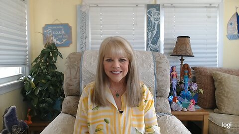 Aquarius Psychic Tarot Reading for June 2025 by Pam Georgel