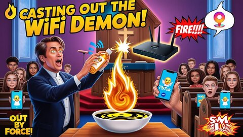 Episode 1 - The Pastor That Cast Out WI-FI Spirits