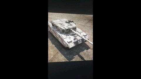 Bodhidharma Kanis buys a military tank