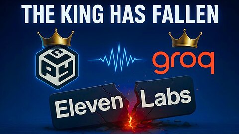PlayAI and Groq Just Shook Up Voice AI—ElevenLabs Won’t Be the Same