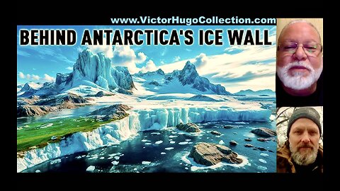 Justin Trudeau Secret Land Of Plenty Over Antarctica Ice Wall As Lazy Welfare Class Explodes In USA