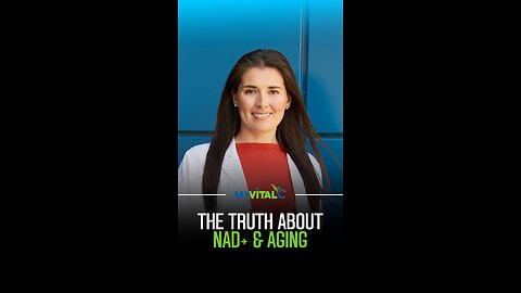 The Truth About NAD+ & Aging