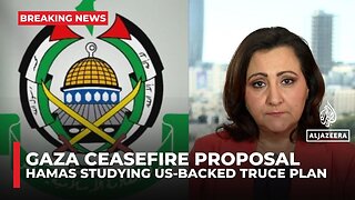 Hamas weighs US ceasefire plan as Israel intensifies Gaza strikes; stops short of a full ‘yes’