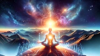432Hz Deep Healing Music for a Total Body Escape - Relaxation Music, Meditation Music
