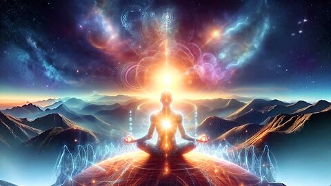 432Hz Deep Healing Music for a Total Body Escape - Relaxation Music, Meditation Music