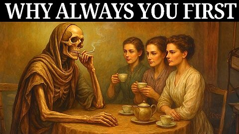 Why It Was You Who Awakened First in Your Family