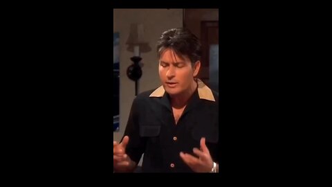 Charlie Sheen role model
