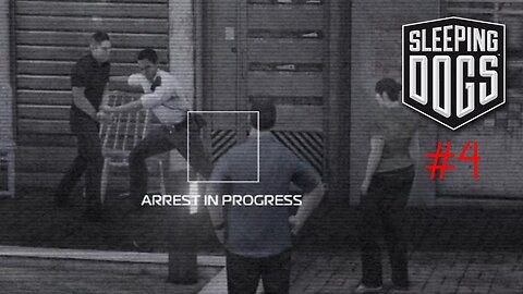 Sleeping Dogs - Drug Bust (4)