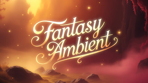 Ambient Fantasy ☁️ RPG Background Music (Instrumental and DMCA Free)