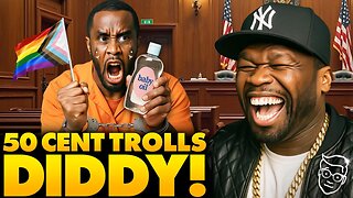 50Cent TROLLS Diddy after HUMILIATING Trial and Verdict: 'He's The Gay...'