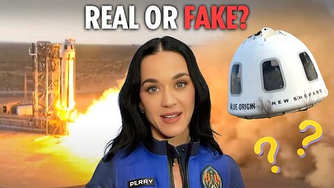 Blue origin space mission is just a PR stunt or Real ?
