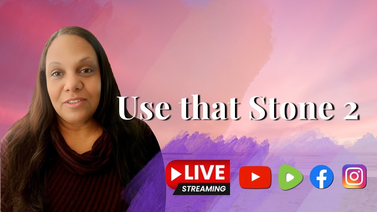 Use that Stone 2