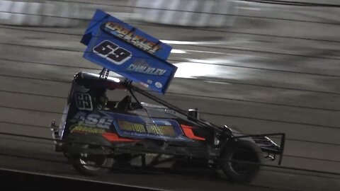 17-05-25 Brisca F2 Grand National, Adrian Flux Arena