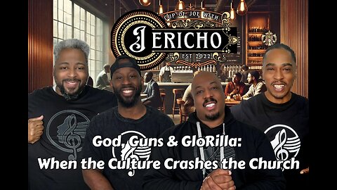 God, Guns & GloRilla: When the Culture Crashes the Church #bestvirtualchurch
