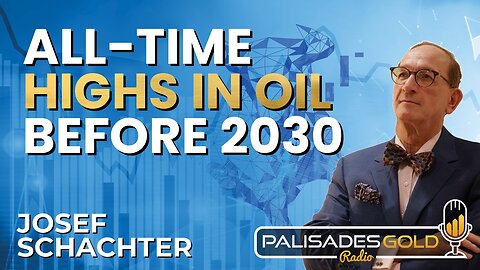 Josef Schachter: Venezuela, The Oil Super Cycle & How To Find 10-Baggers in Oil Producers