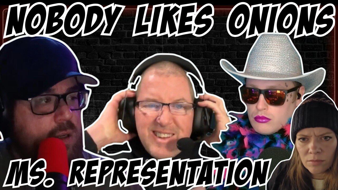 Nobody Likes Onions: Ms. Representation..Breaking Down the Kar-Licia MLC Podcast appearance 12/27/25