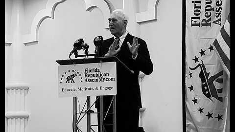 Roger Stone’s 2025 Keynote Address to the Florida Republican Assembly
