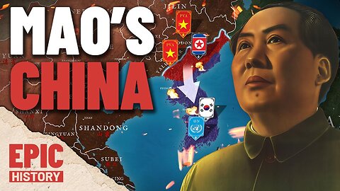 Rise of China - 'The Great Leap Forward'