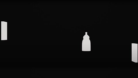 High Contrast Baby Sensory Video Bouncing Bottles for Visual Tracking!