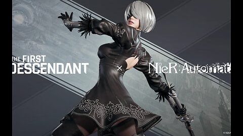 The first descendant builds on weapons, characters and much more!