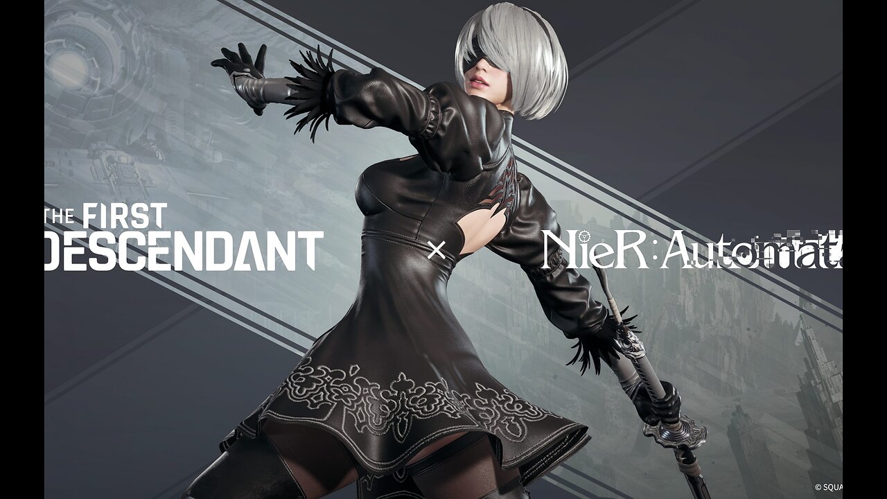 The first descendant builds on weapons, characters and much more!