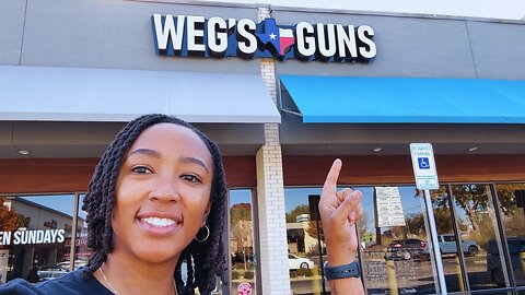 Visiting Weg’s Guns in Farmers Branch, TX | One of DFW’s Go-To Gun Shops