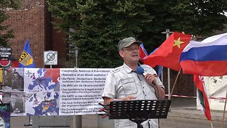 Putin; Der NATO-Westen nur Räuber und Mörder!