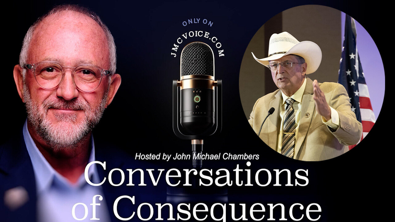 Constitutional Sheriffs: The Last Line of Defense for Your Community | Sheriff Richard Mack