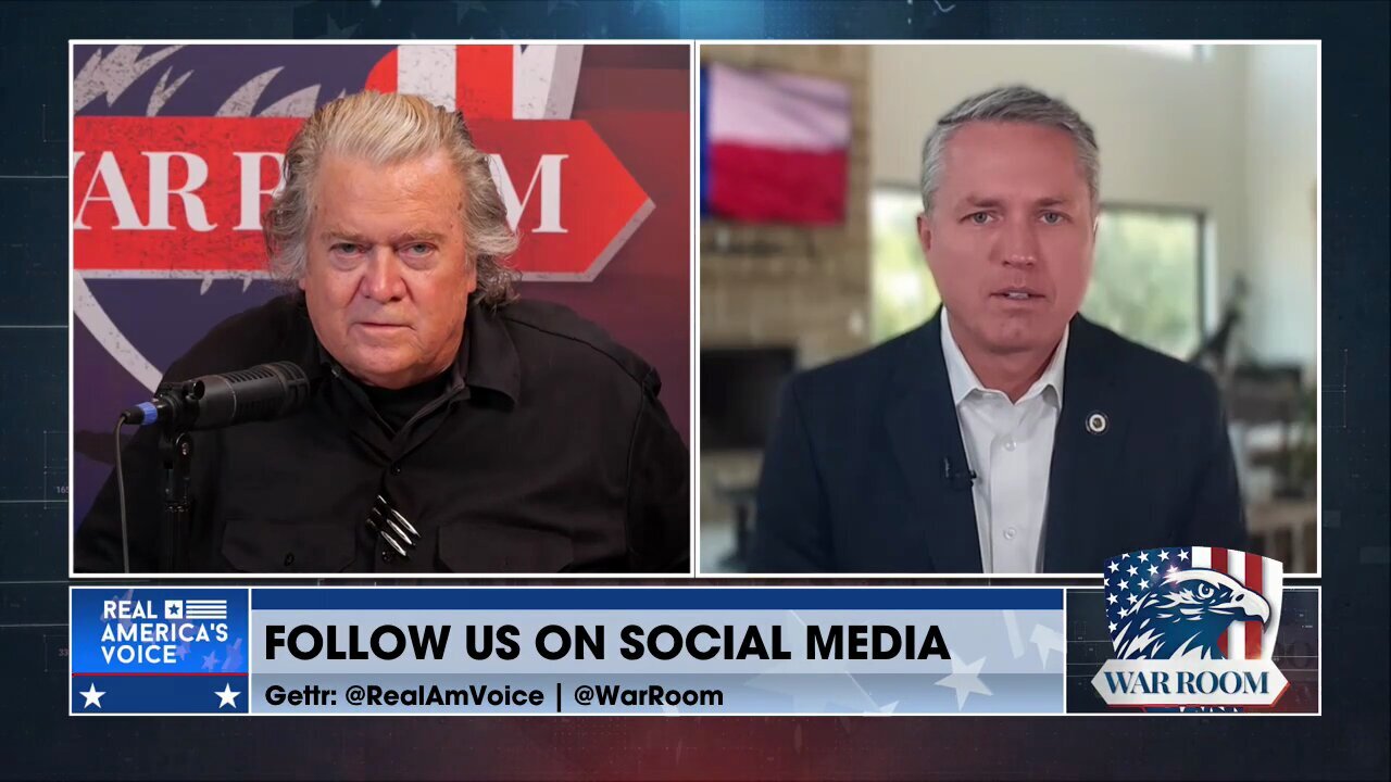 TEXAS REP. BRIAN HARRISON_ The Left Continues To Cry About Redistricting In Texas