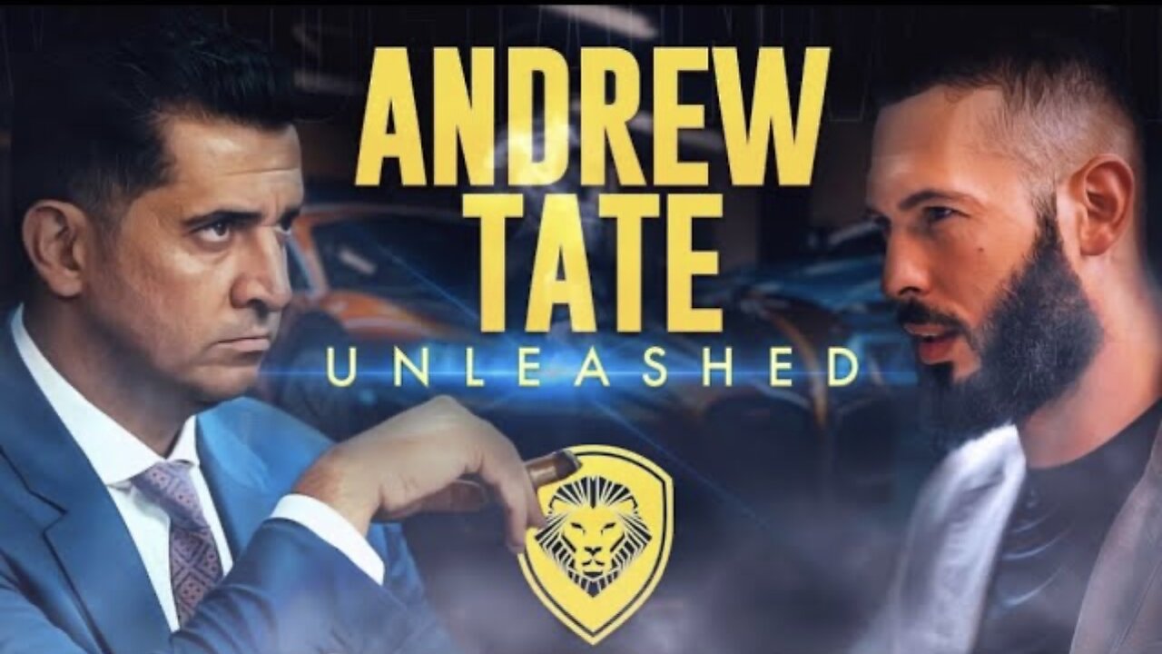 Andrew Tate EXCLUSIVE INTERVIEW: Jail Life, BBC Reaction, Matrix, Religion & Future Plans | PBD