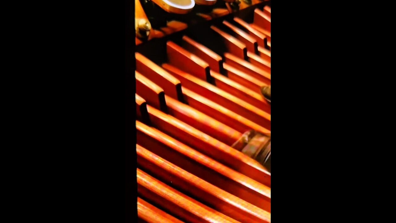 THE HEALING OF PIPE ORGANS AND TARTARIAN BELLS
