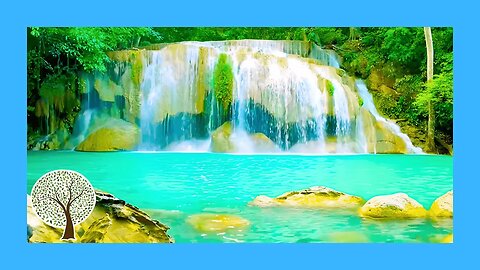 How to Relieve Stress in Seconds | Relaxing Piano Music with Water Sounds 🎹 Relaxing Music