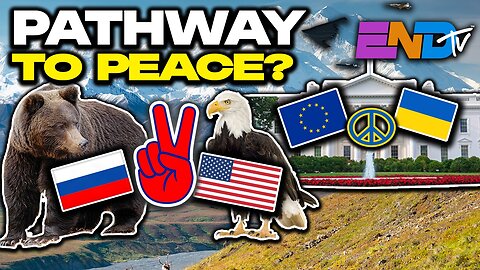 Alaska to Washington D.C. Pathway to Peace?
