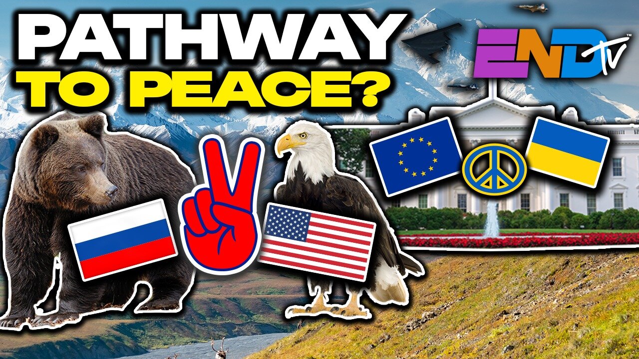 Alaska to Washington D.C. Pathway to Peace?