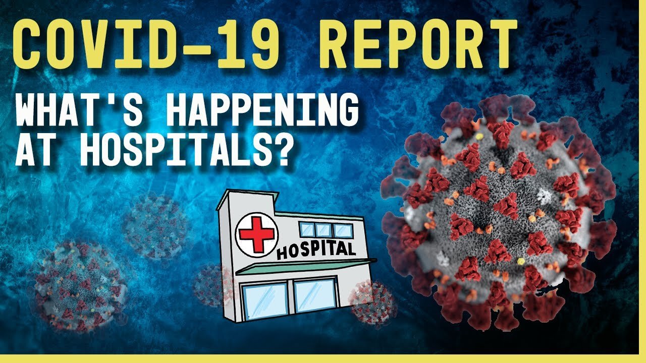[Apr 4, 2020] The Real Reason Hospitals Look Empty Right Now [Emma Leigh Sron]