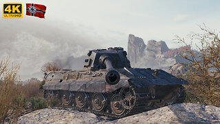 E 75 - Ghost Town - World of Tanks - WoT