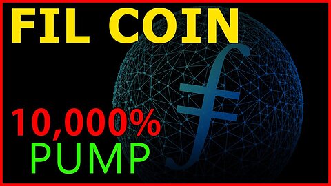 Fil Coin 10,000% PUMP 🚀 #crypto #trading #altcoins 🚀 SINDHI TRADING