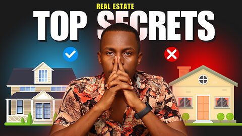 Why 90% of Millionaires Invest in Real Estate