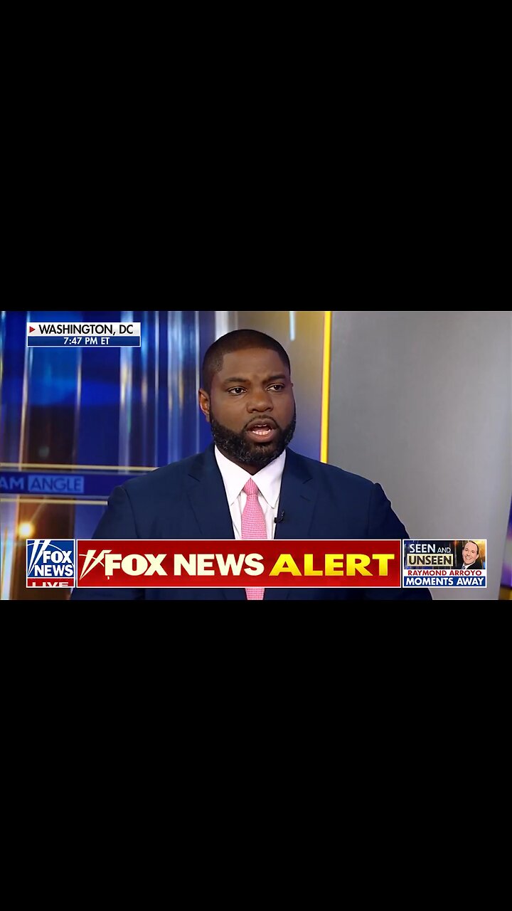 Byron Donalds On Trump And Epstein Files