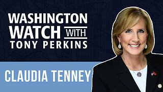 Rep. Claudia Tenney Comments on the Israeli Settlement Plans in the Biblical Lands of Judea & Samaria