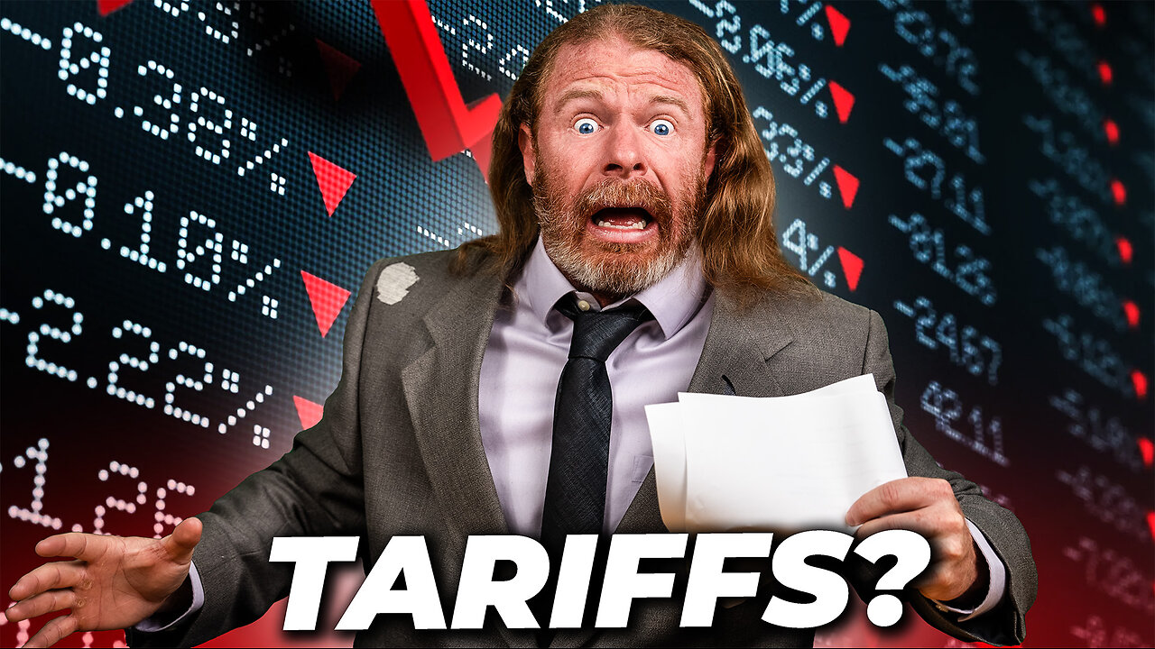 Terrible Tariffs, Economic Doom and other Good News!