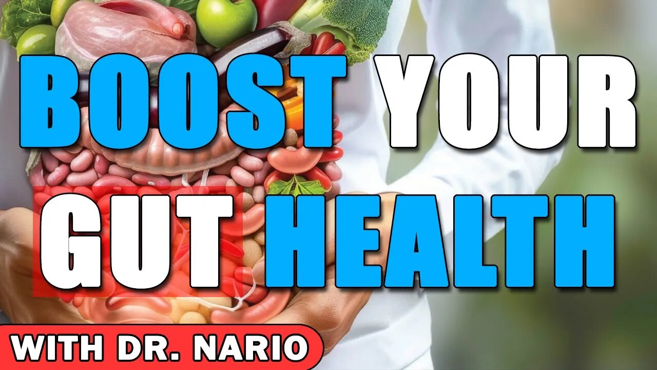 Naturally Boost Your Gut Health with Expert Advice