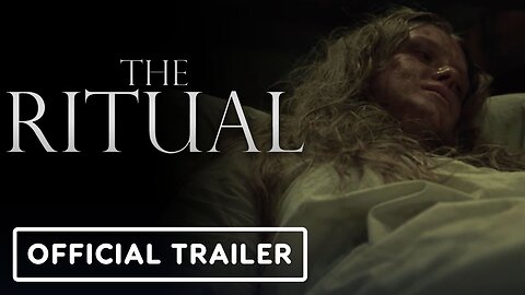 The Ritual - Official Trailer (2025) Al Pacino, Dan Stevens, Ashley Greene