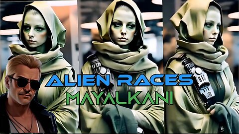 👽 Alien Archive - Mayalkani