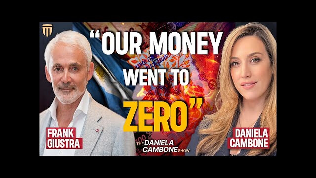 ‘It Was Worth Zero’ - Billionaire Giustra Warns How Hyperinflation Wiped Out His Family