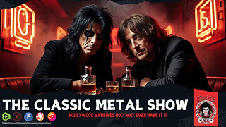 HOLLYWOOD VAMPIRES DOC: WHY EVEN MAKE IT?!