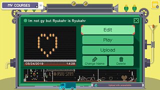 Let's Play Super Mario Maker Part 82: My Level For Ryukahr That Was Too Hard For Me To Upload